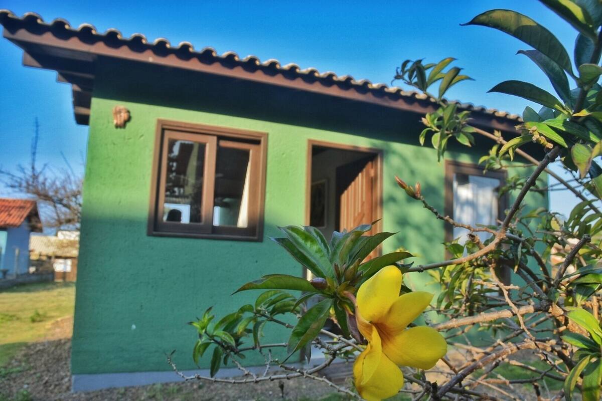Chalet estándar | Terraza o patio