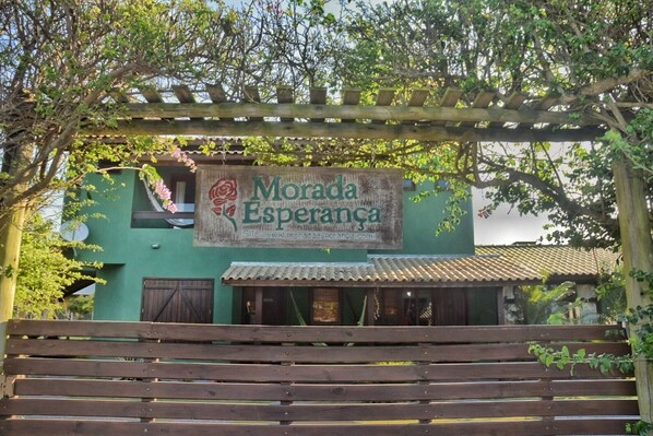 Exterior - Pousada Morada Esperança (Imbituba)