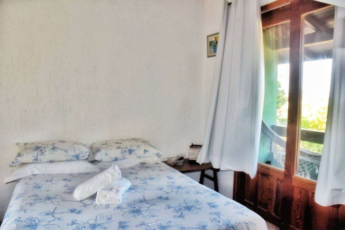 Basic Double Room | WiFi (free)