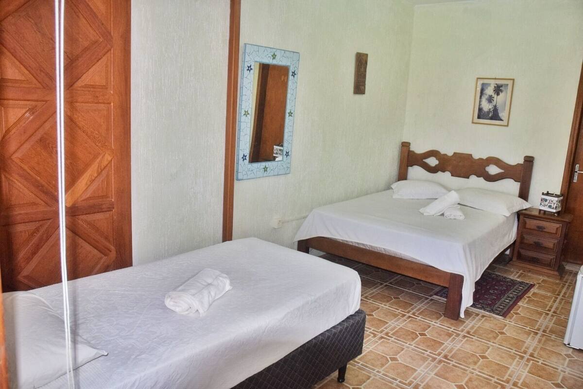 Standard Triple Room | WiFi (free)