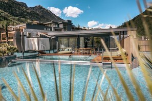 Exterior - Quellenhof See Lodge (San Martino in Passiria)