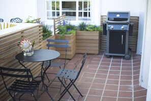 Terraço/pátio