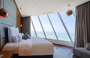 View from room - Wyndham Grand Manama (Manama)