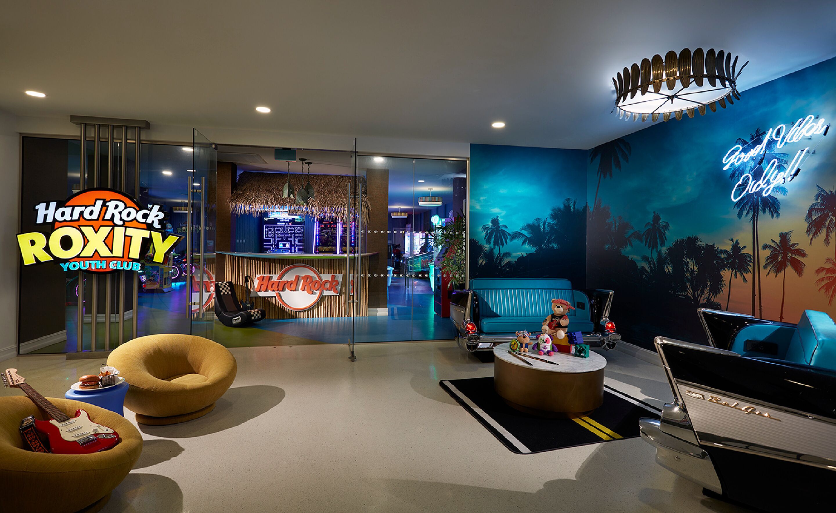 children’s activities