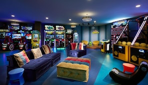 Children's area - Hard Rock Hotel Daytona Beach (Daytona Beach)