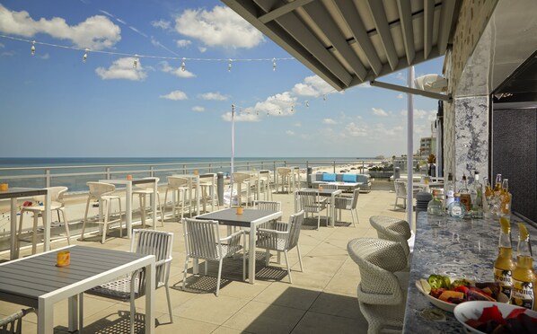 Beach bar - Hard Rock Hotel Daytona Beach (Daytona Beach)