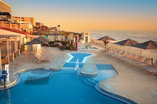 Hard Rock Hotel Daytona Beach