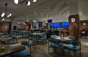 American cuisine at Hard Rock Hotel Daytona Beach