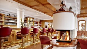 Bar (på overnattingsstedet)