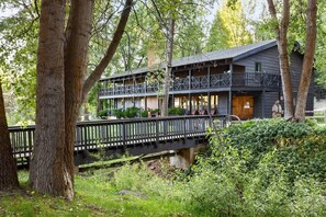 Front of property - Greenhorn Ranch (Quincy)