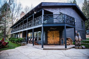 واجهة المنشأة