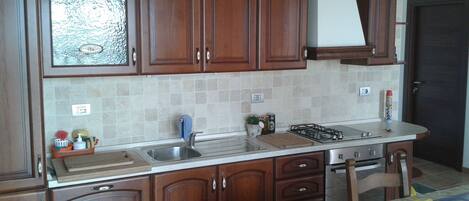 Petit déjeuner buffet compris tous les jours