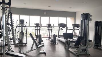 Salle de remise en forme