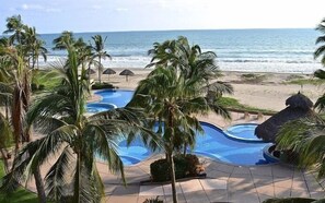 Vista desde la habitación