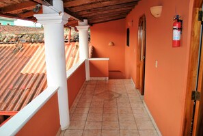 Family Apartment | Balcony