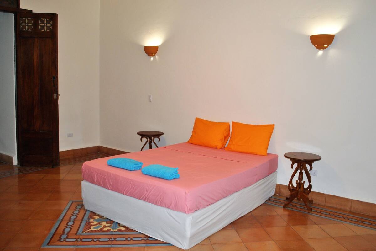Deluxe Apartment, 1 Queen Bed, Kitchen