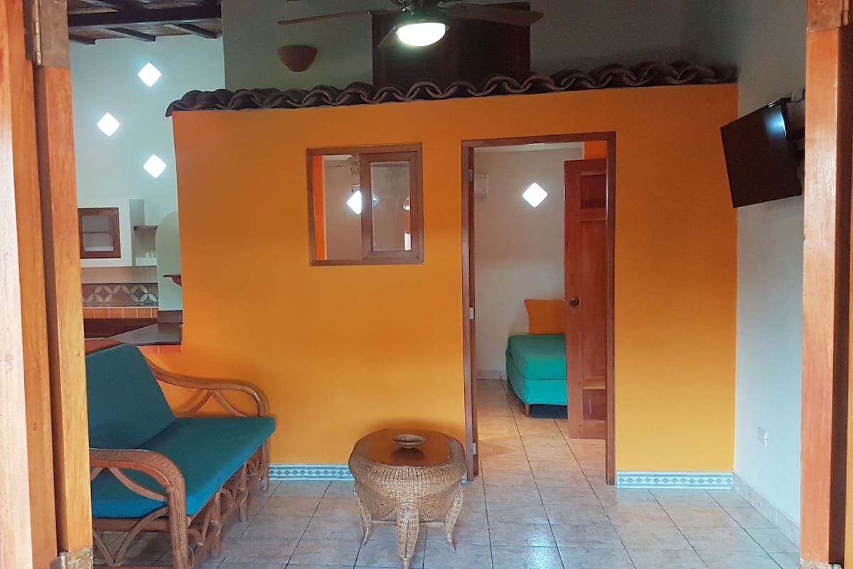 Family Apartment | Living area