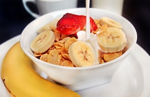 Desayuno completo incluido todos los días