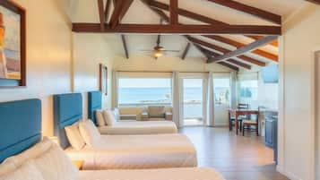 Triple Room, Sea View