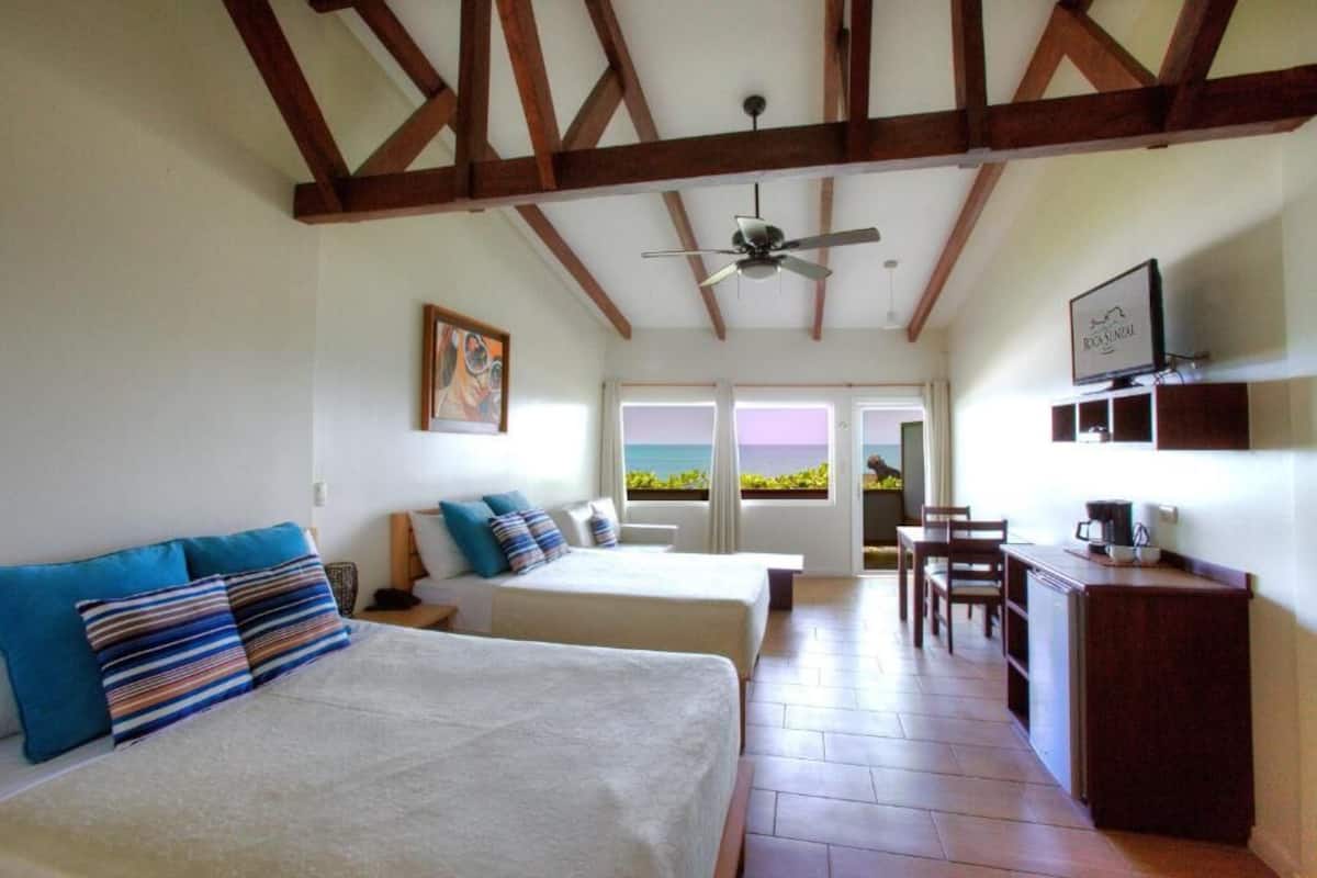 Double Room with Sea View