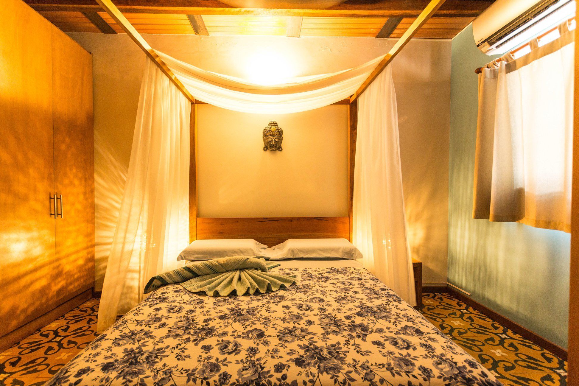 deluxe double room | hypo-allergenic bedding, minibar, soundproofing, iron/ironing board