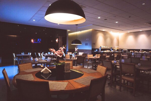 Mittagessen und Abendessen