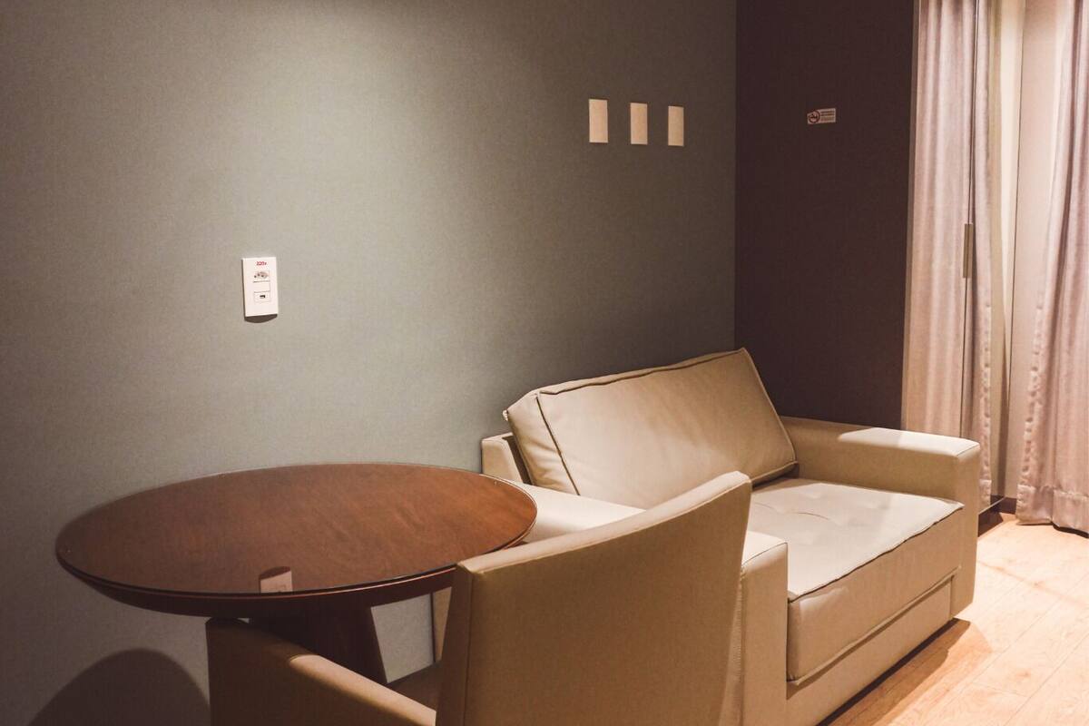 master king | 1 bedroom, premium bedding, minibar, in-room safe