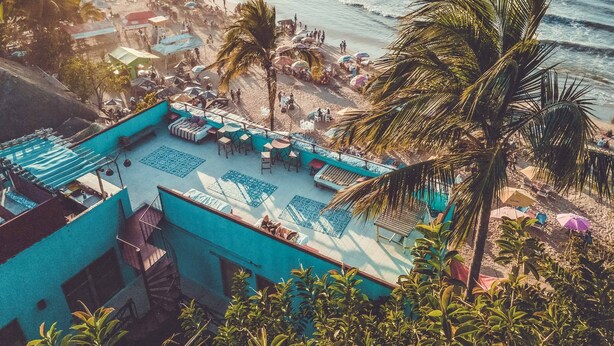 Exterior - Hotel Peix Sayulita & Beach Club (Sayulita)
