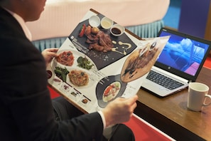 Food and drink - Natori Hotel Staymore (Natori)