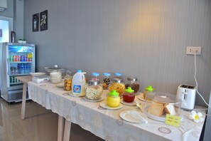 Food and drink - Book Place (Surat Thani)