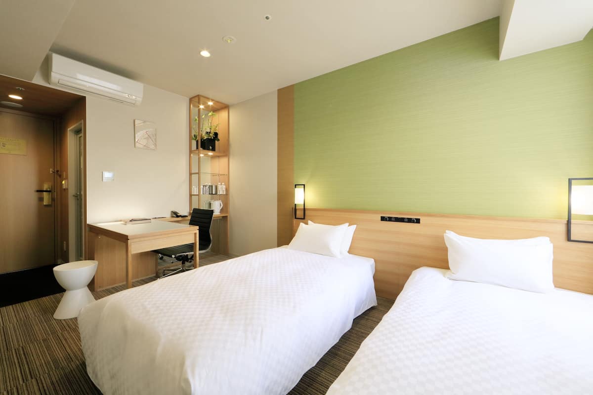 1 Schlafzimmer, schallisolierte Zimmer, kostenloses WLAN, Bettwäsche