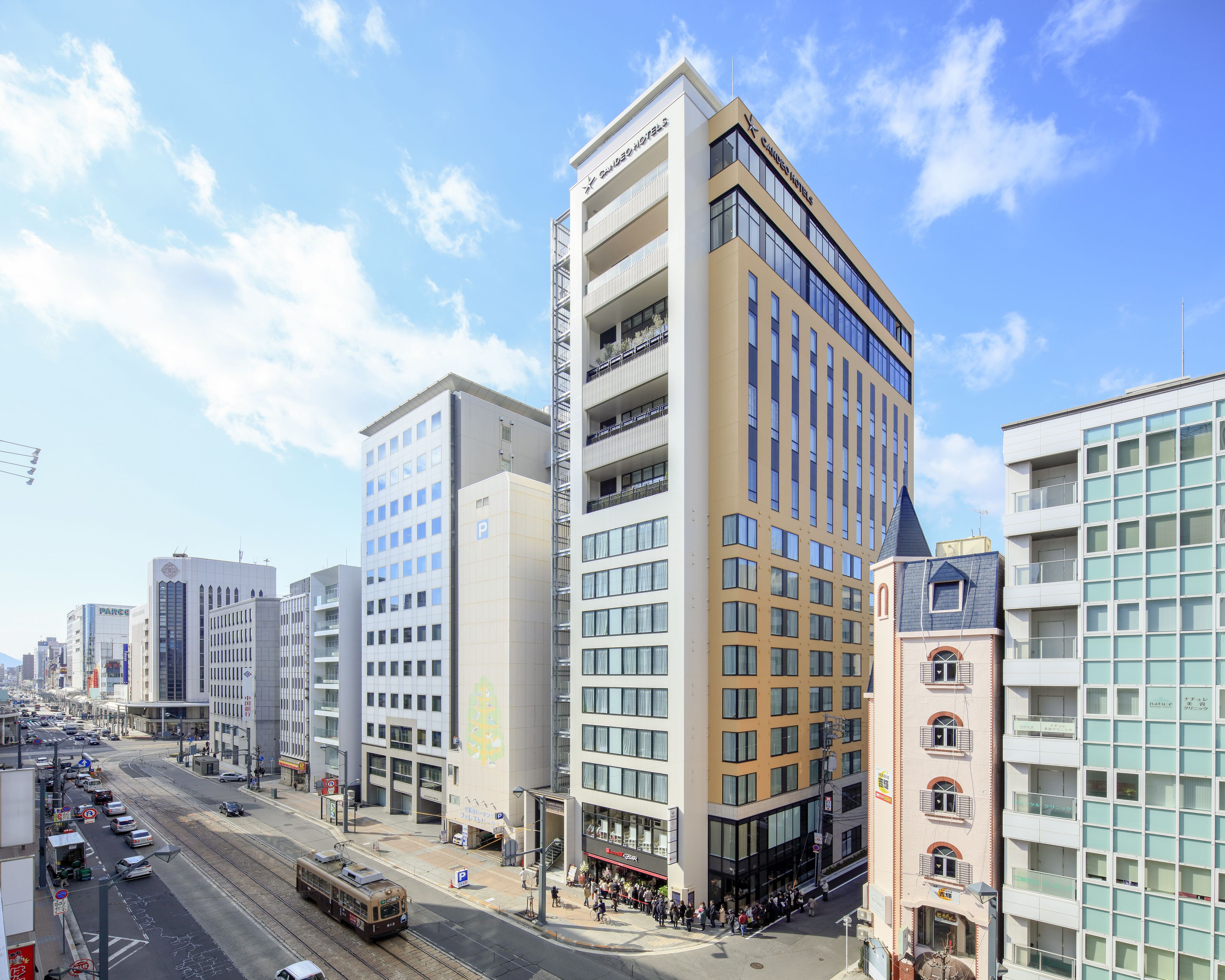 Photo - Candeo Hotels Hiroshima Hatchobori