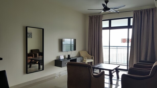 Interior detail - Ayer at 8 Putrajaya Guesthouse (Putrajaya)