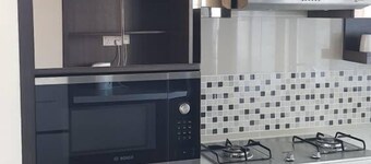 Ayer at 8 Putrajaya Guesthouse