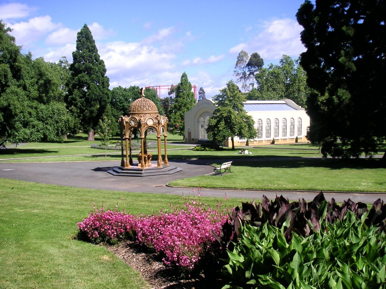 Park view