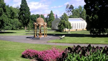 Park view
