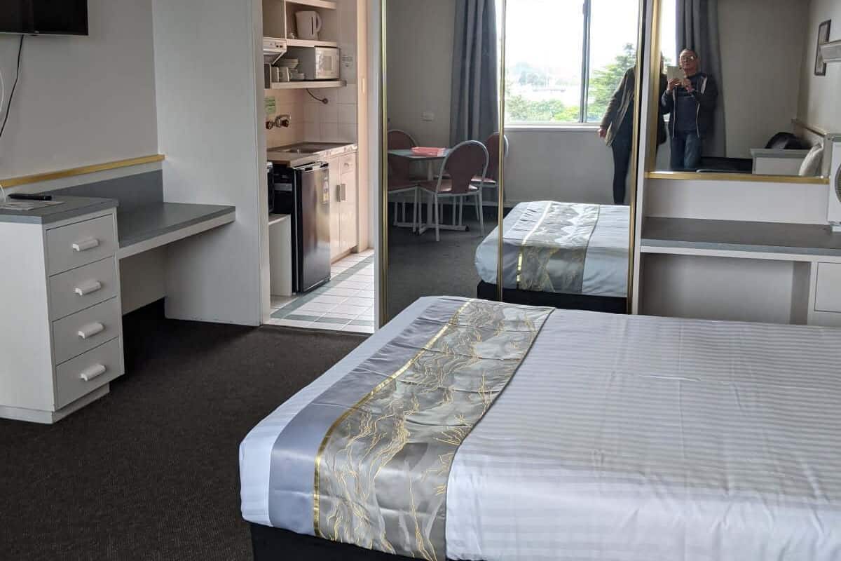 Studio Self-Contained