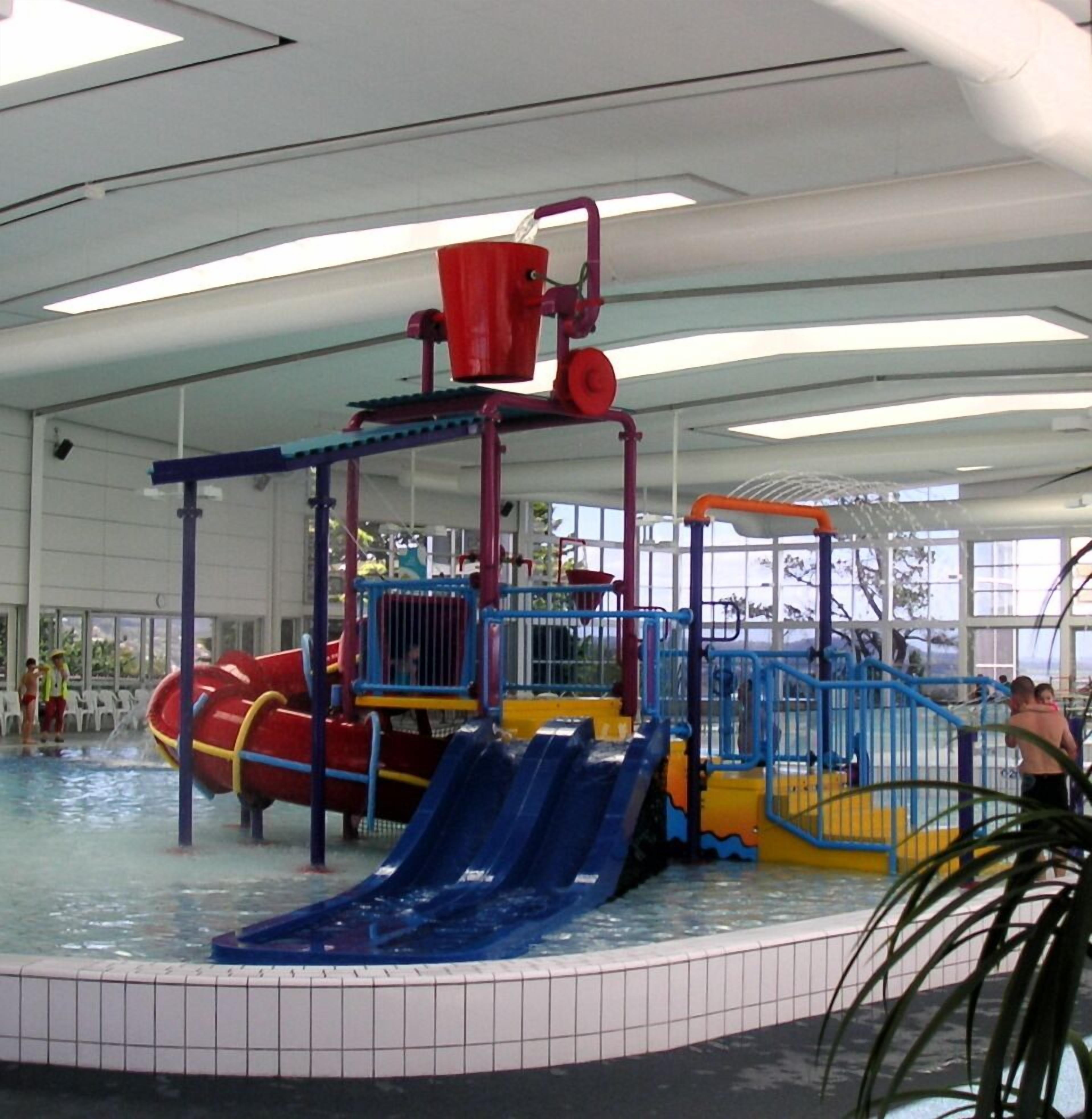 Aqua centre