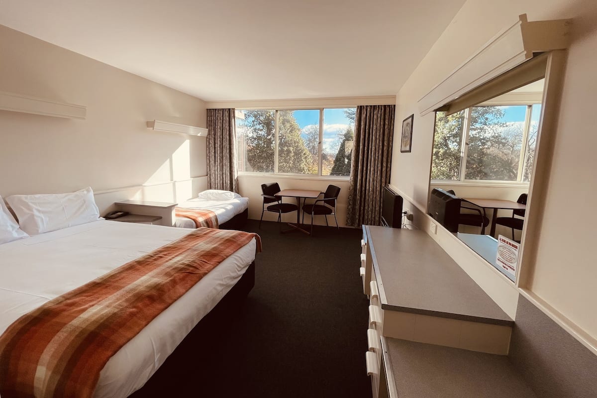 Phòng (Motel) | 1 phòng ngủ, trang trí khác biệt, truy cập Internet không dây miễn phí