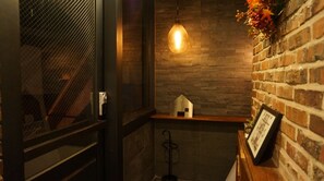Huis | Ingang binnen