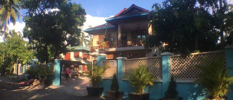 Área da propriedade