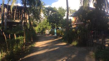 Property grounds