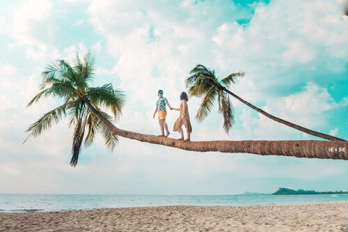 WEStay @ Chillax House - Ngapali - Hostel