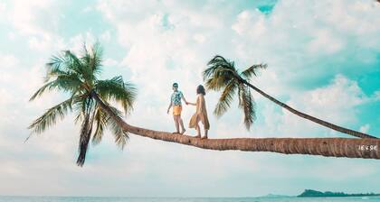 WEStay @ Chillax House - Ngapali - Hostel