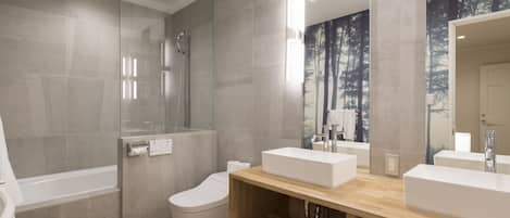 Maison, 4 chambres | Salle de bain