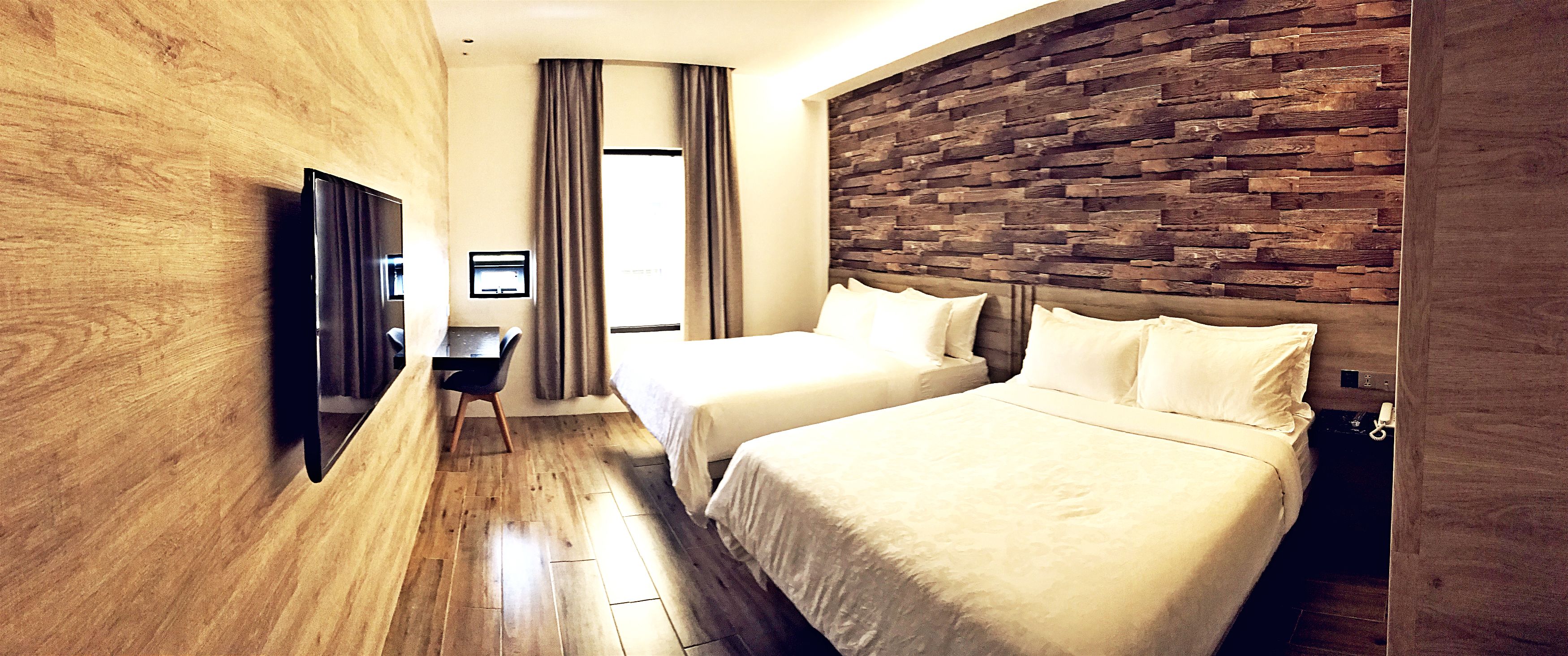 family room | soundproofing, iron/ironing board, free wifi