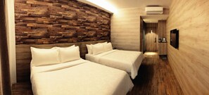 Soundproofing, iron/ironing board, free WiFi - Hotel Legend Boutique (Masai)