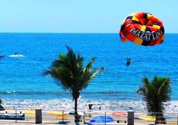 Quang cảnh nhìn từ nơi lưu trú