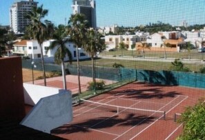 Cancha de tenis