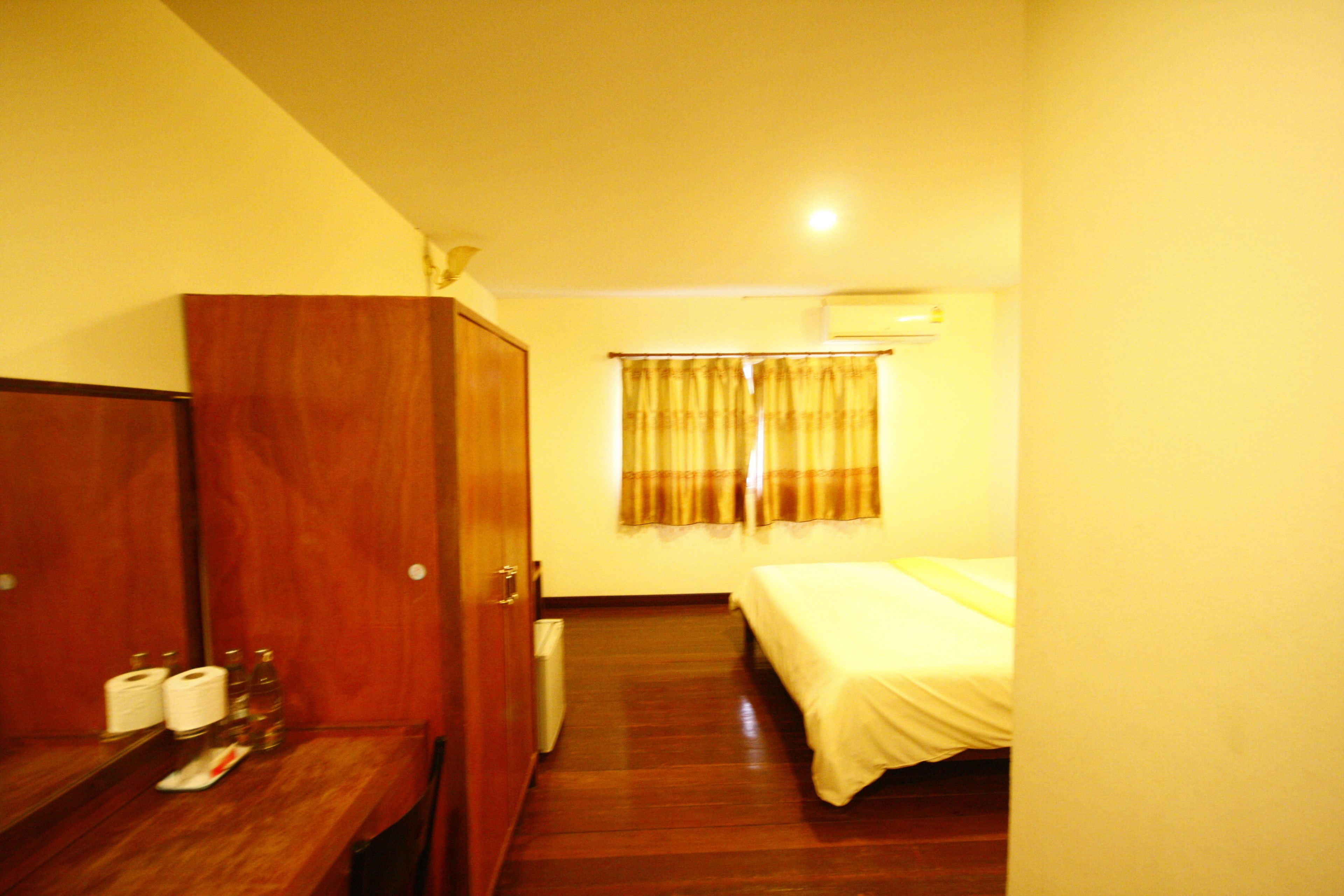 Standard Double Room | 책상, 무료 WiFi